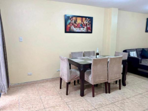 Cozy 2/2 apartment in Chorrillos, Lima